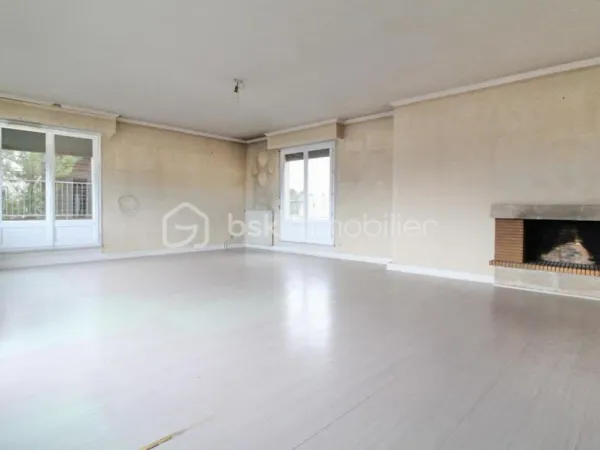 Appartement 5 pièces 100 m²