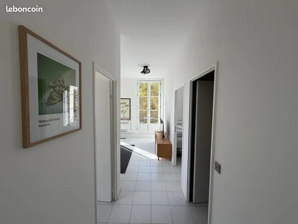 Appartement 2 pièces 44 m²