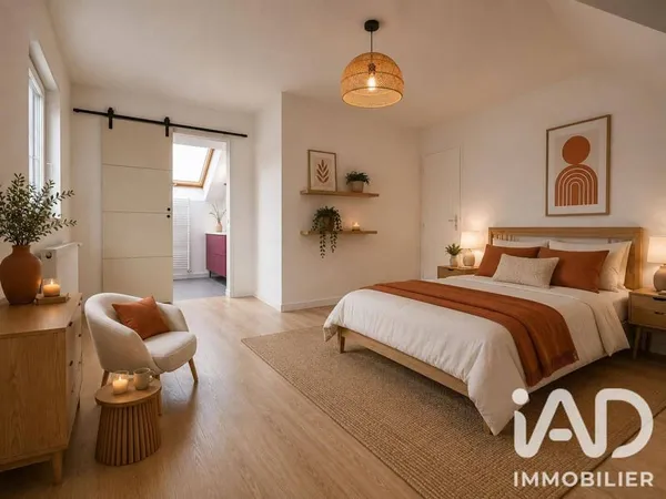 Maison 7 pièces 154 m²