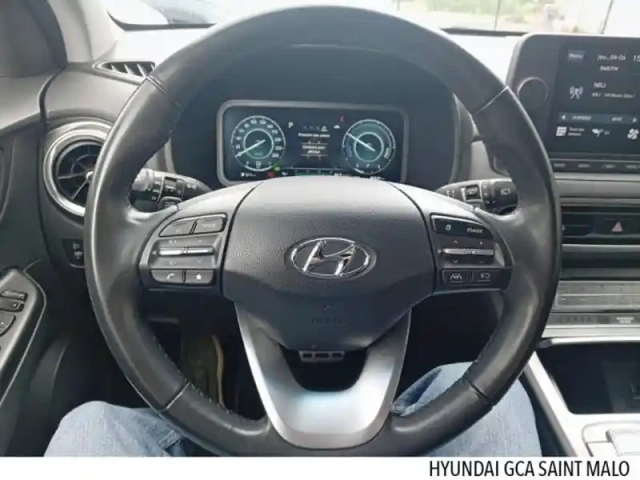 Hyundai Kona electric 39kwh - 136ch intuitive — photo 6