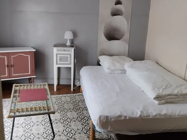 Location meublée d'un T 2 à Loudun