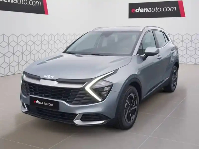 Kia Sportage 1.6 t-gdi 210ch isg hybride bva6 4x2