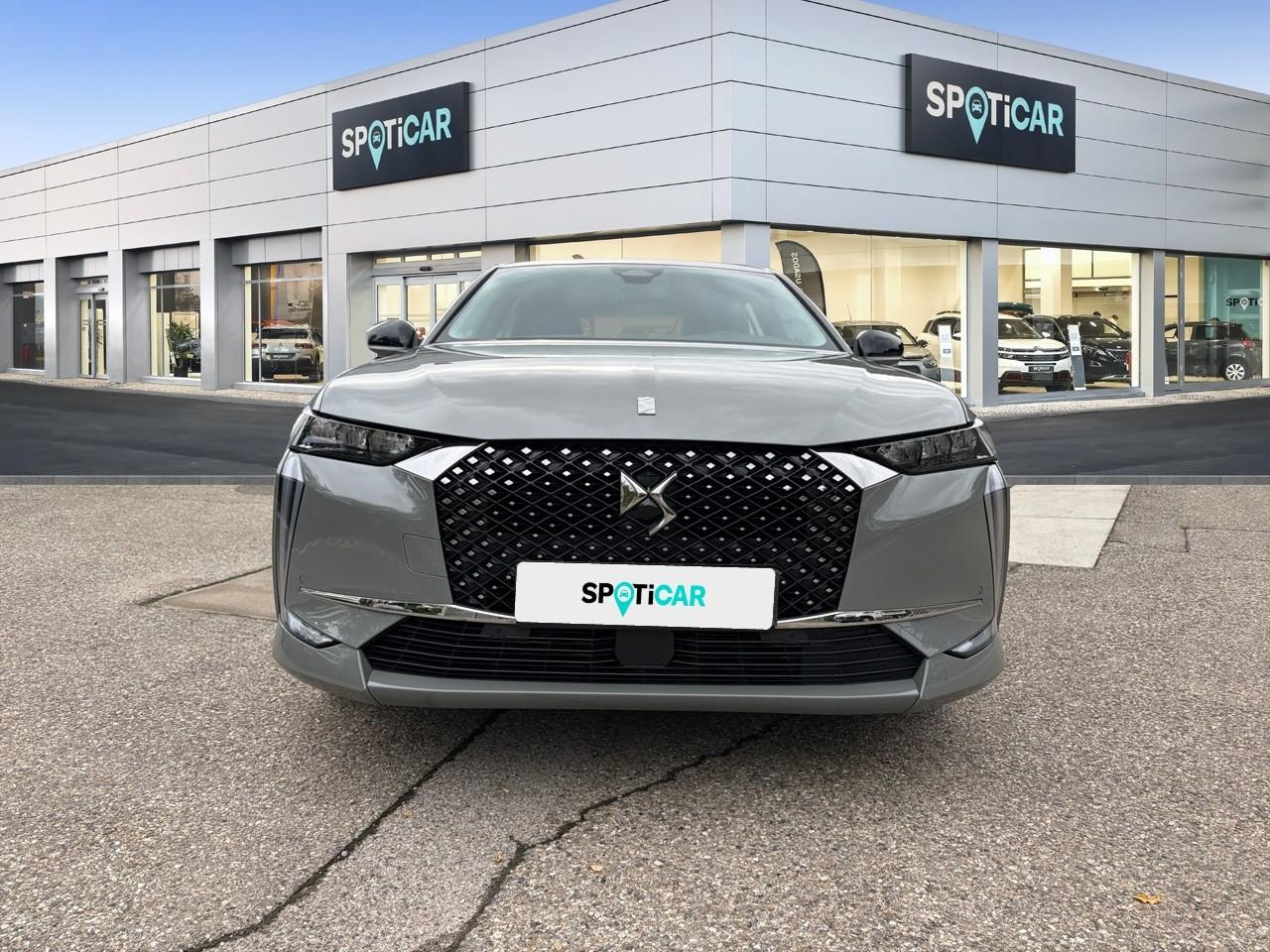 Ds Ds 4 puretech 130ch bastille automatique — photo 2