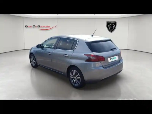 Peugeot 308 1.5 bluehdi 130ch s&amp;s allure business — photo 3