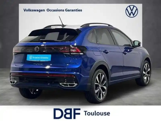 Volkswagen Taigo 1.0 tsi 116 dsg7 r-line edition — photo 5