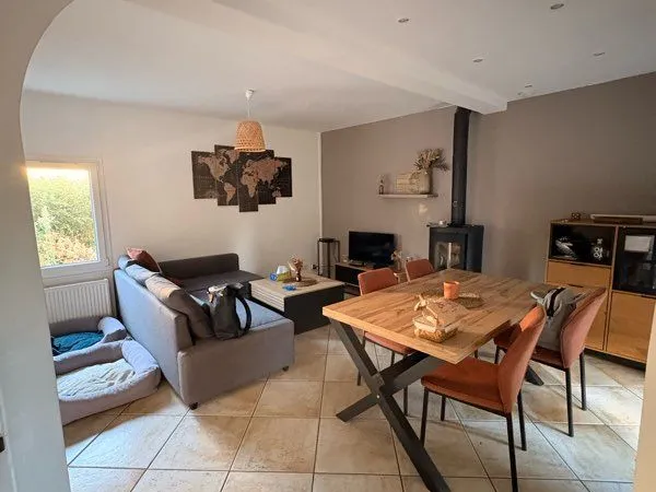 Maison 4 chambres 107m2