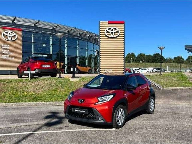 Toyota AYGO Toyota Aygo X 1.0 VVT-i 72ch Design