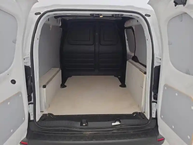 Renault Kangoo Van blue dci 95 edc — photo 81