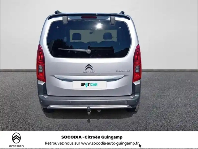 Citroën Berlingo m bluehdi 130ch s&amp;s feel pack — photo 5