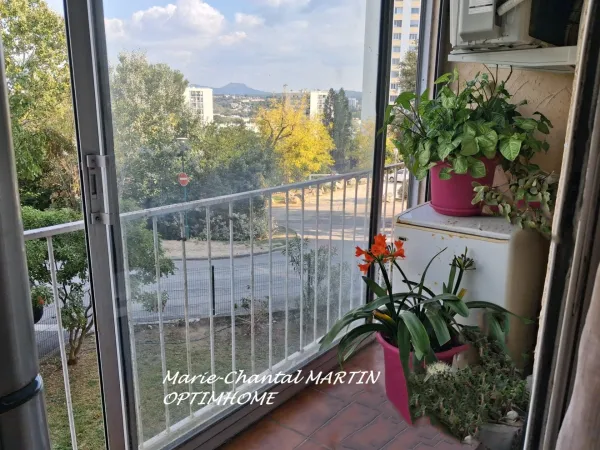 Appartement 4 pièces 66 m²