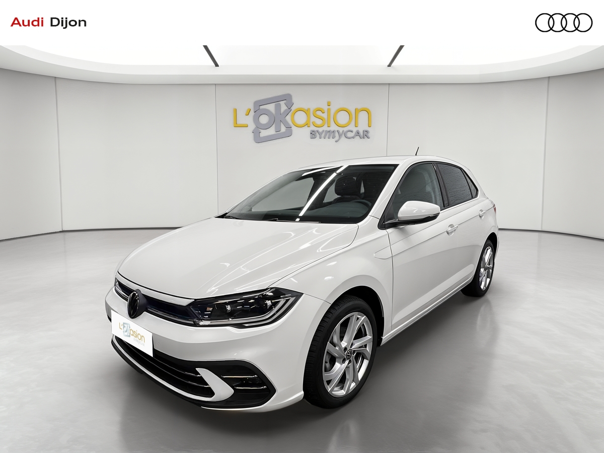 Volkswagen Polo 1.0 TSI 110 S&amp;S DSG7 — photo 1