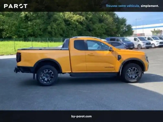 Ford Ranger pick-up 2.0 ecoblue 205ch stop&amp;start super cab wildtrak e-4wd bva10 — photo 26