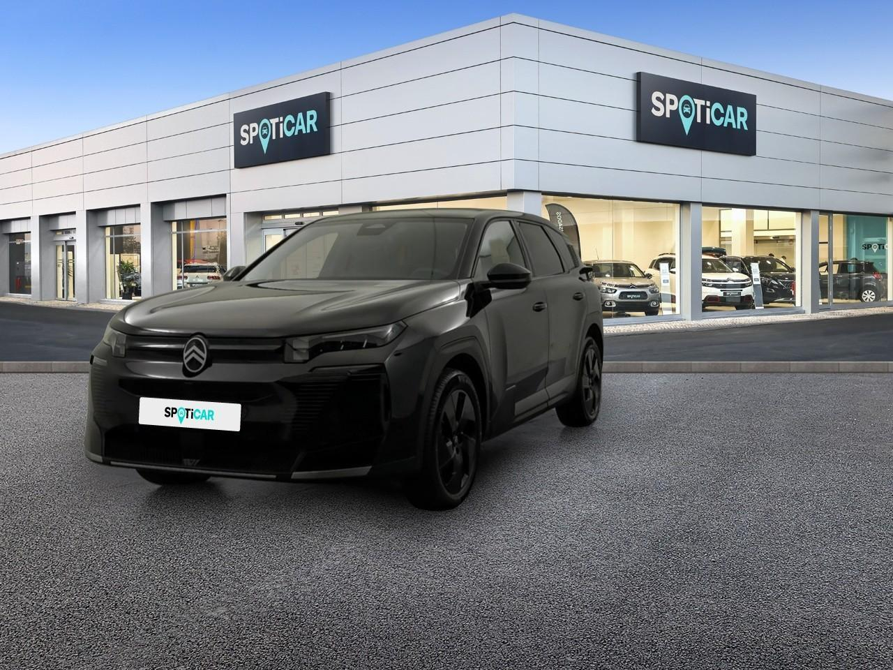 Citroën C5 Aircross hybride 145 e-dcs6 plus — photo 1