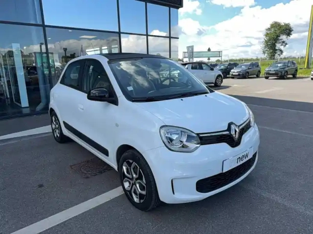 Renault Twingo iii e-tech — photo 4