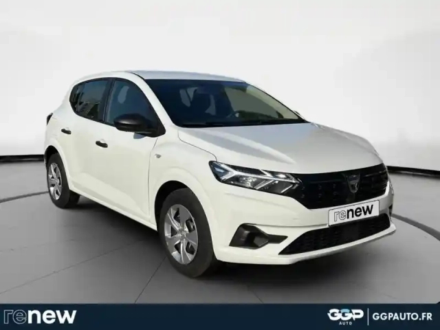Dacia Sandero 1.0 sce 65ch essential — photo 7