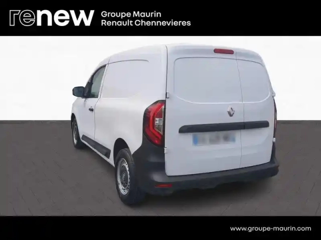 Renault Kangoo Van l1 1.5 blue dci 95ch grand confort - 22 — photo 7