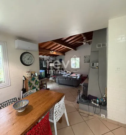 Maison individuelle 7 pièces 204 m²
