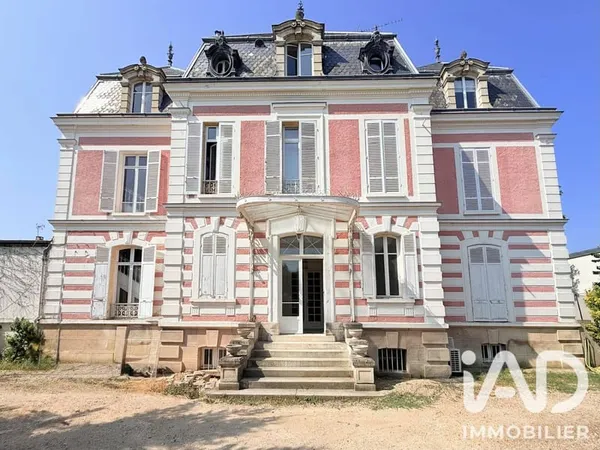 Appartement 6 pièces 160 m²