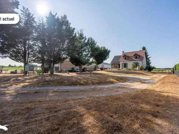 Maison 6 pièces 148 m²
