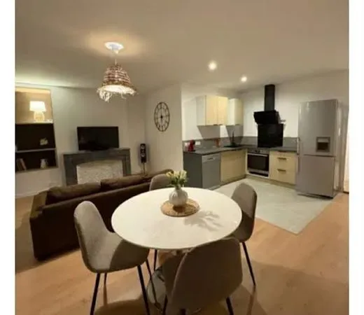 Appartement 3 pièces 83 m²