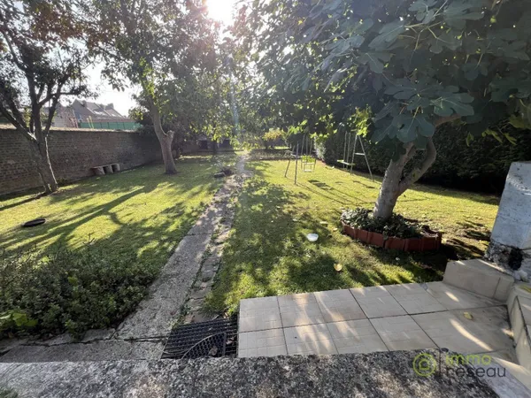 Maison de ville 6 pièces 152 m²