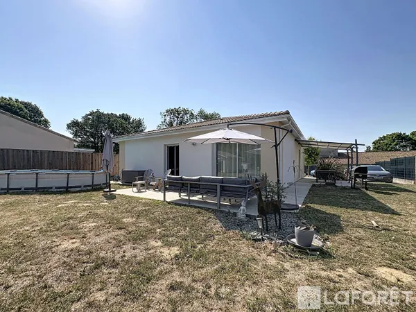 Maison 5 pièces 101 m²