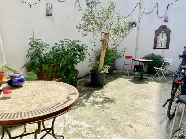 Vends appartement