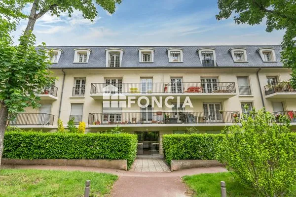 Appartement 2 pièces 51 m²