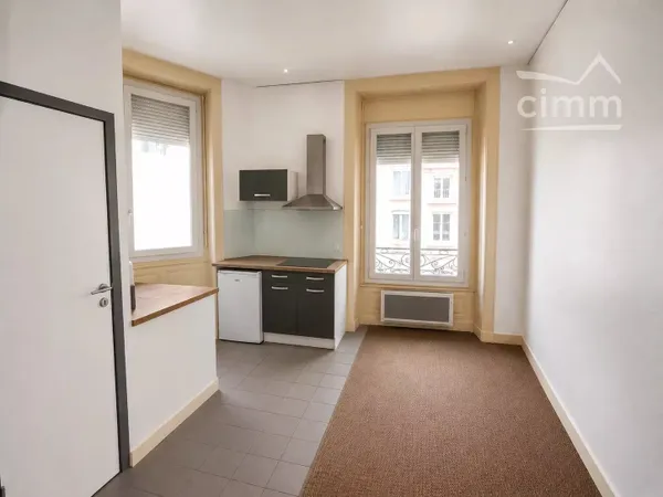 APPARTEMENT DUPLEX T2