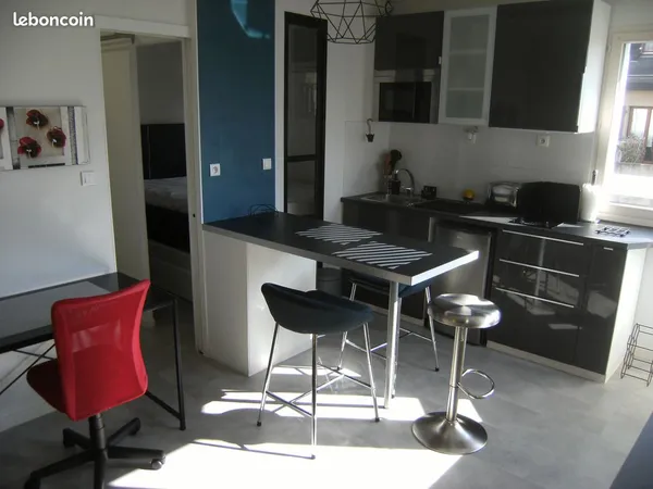 Appartement 25 m2