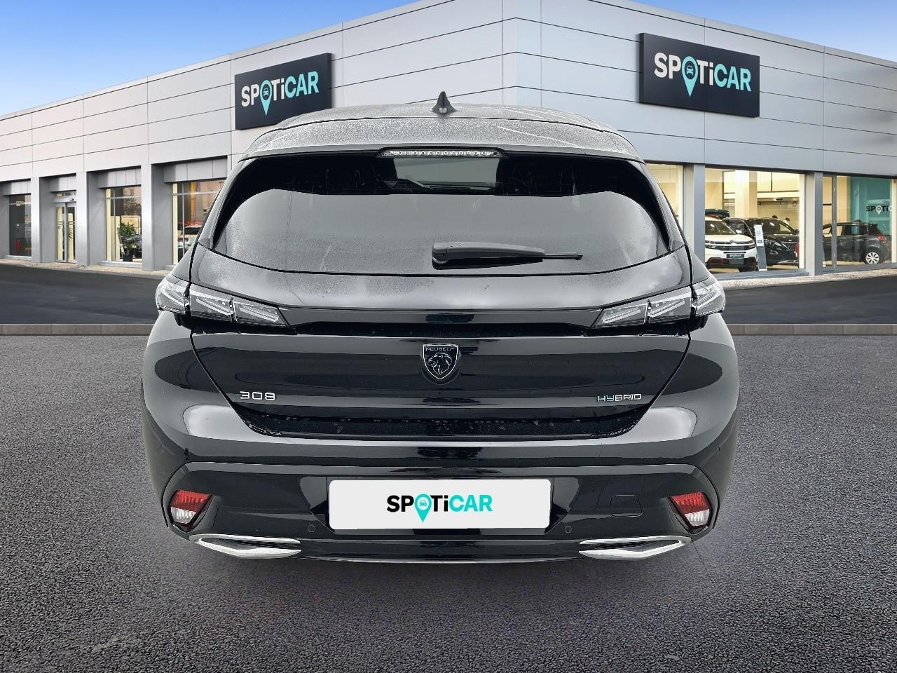 Peugeot 308 phev 225 e-eat8 gt pack — photo 5