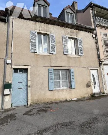 Immeuble 172 m²