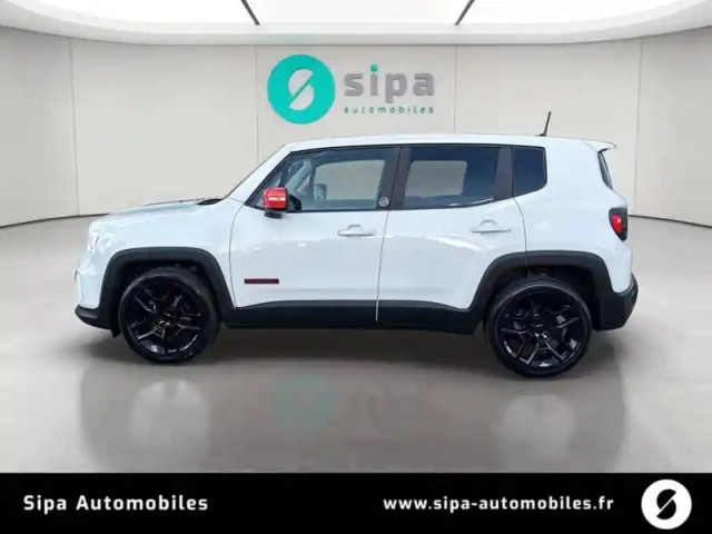 Jeep Renegade 1.3 gse t4 150 ch bvr6 — photo 2