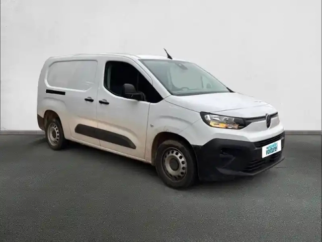 Citroën Berlingo van taille xl 950kg bluehdi 130 s&amp;s bvm6 — photo 43
