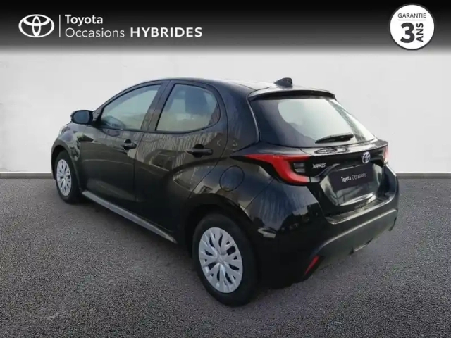 Toyota Yaris 120 vvt-i dynamic business 5p my22 — photo 2