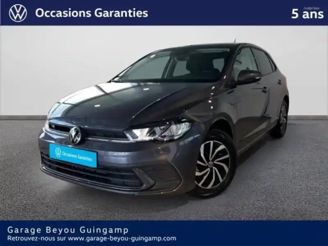 Volkswagen Polo 1.0 tsi 95ch vw edition — photo 1