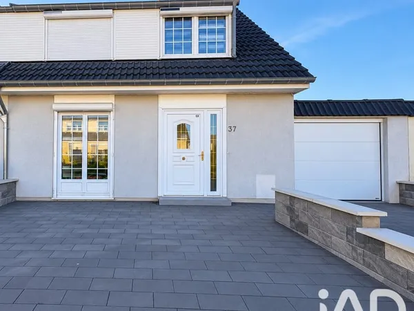 Maison 4 pièces 85 m²