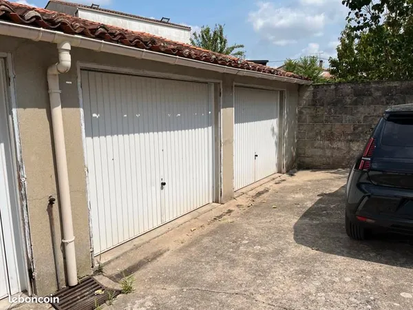 Parking Angouleme