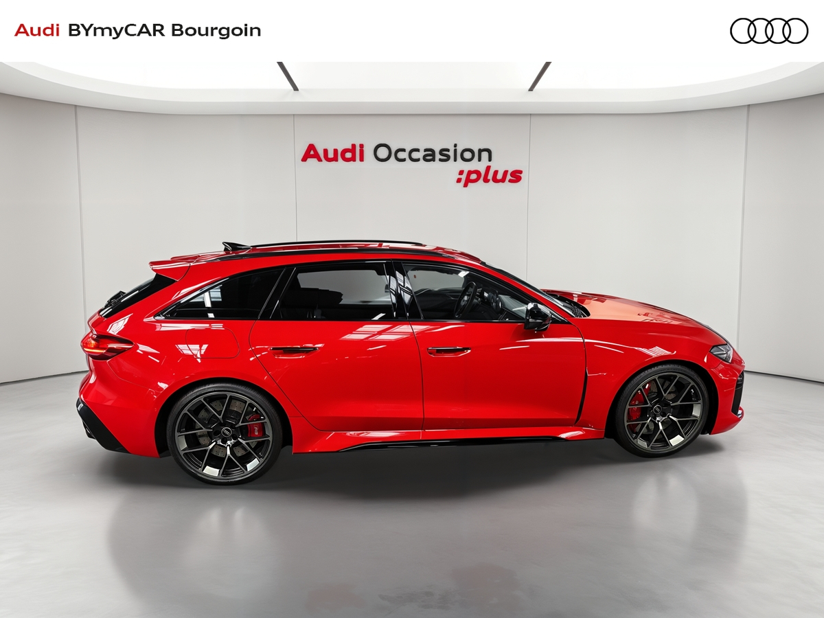 Audi RS5 Avant PHEV V6 2.9 quattro Tiptronic — photo 6