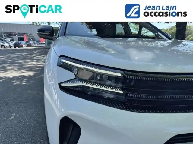 Citroën C5 Aircross hybride rechargeable 180 e-eat8 — photo 16