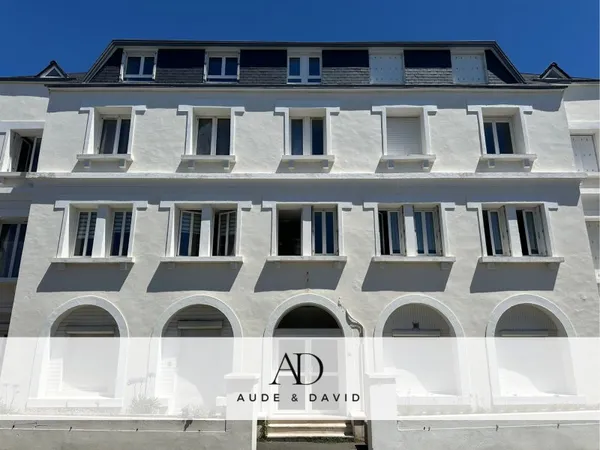 Appartement 1 pièce 31 m²