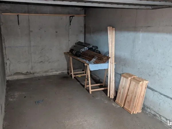 Garage box