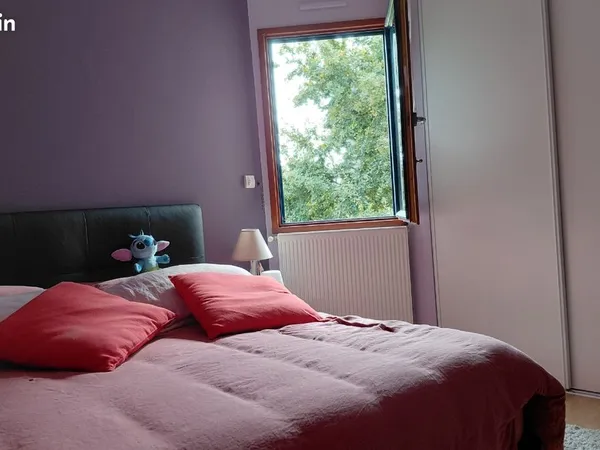 Dinard à louer chambre meublee