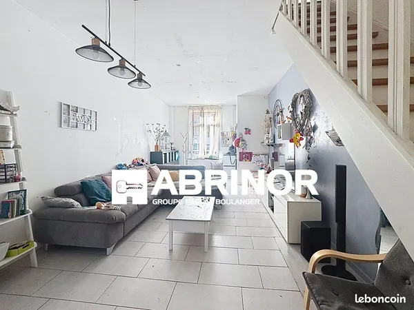 Maison 4 pièces 89 m²