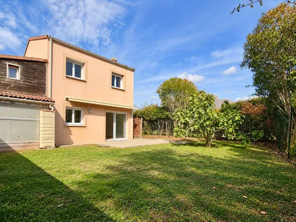 Maison 4 pièces 97 m²