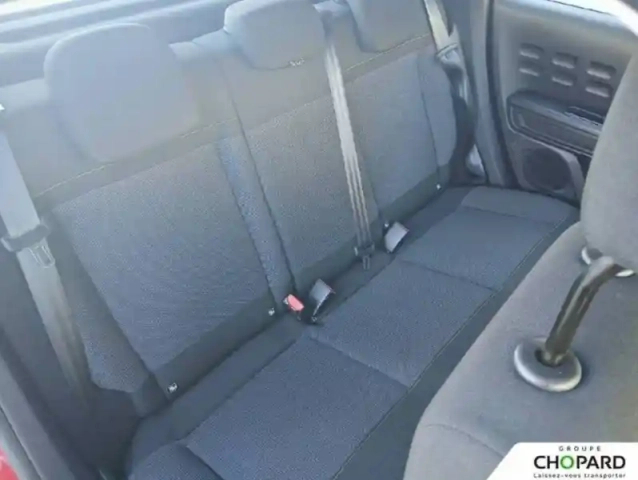 Citroën C3 puretech 83 ch bvm5 — photo 19