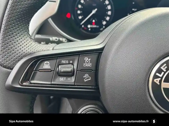 Alfa Romeo Stelvio 2.2 160 ch at8 — photo 19