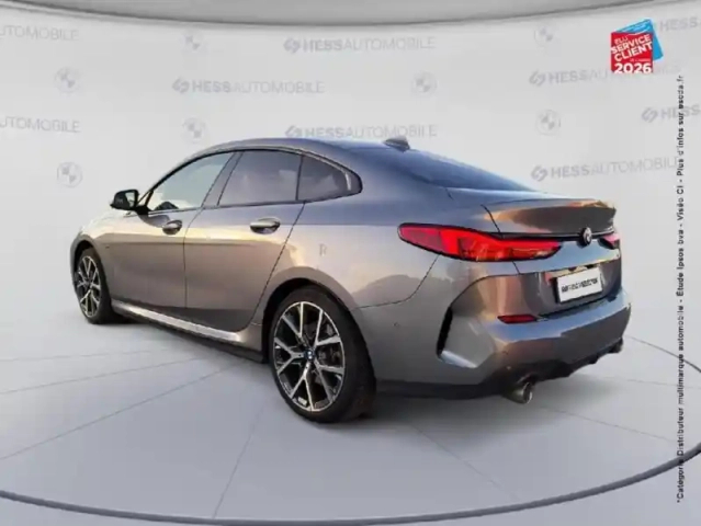 Bmw Serie 2 série 2 gran coupé 220ia 178ch m sport 9cv — photo 23