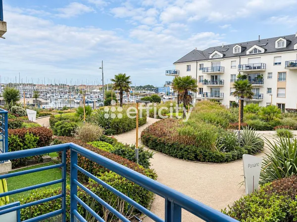 Appartement 2 pièces 48 m²