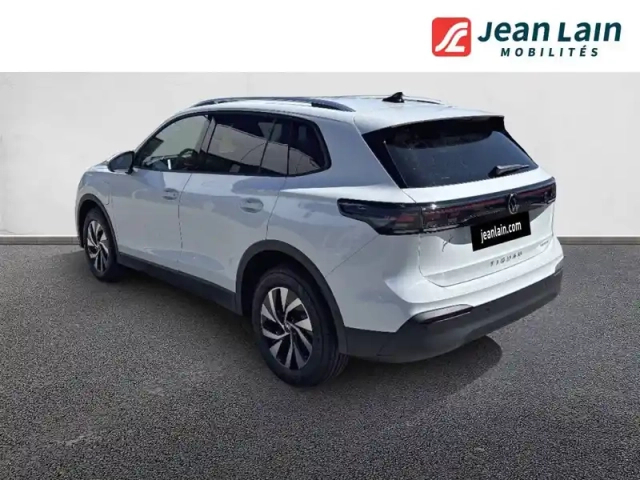 Volkswagen Tiguan 1.5 ehybrid 204ch dsg6 — photo 43